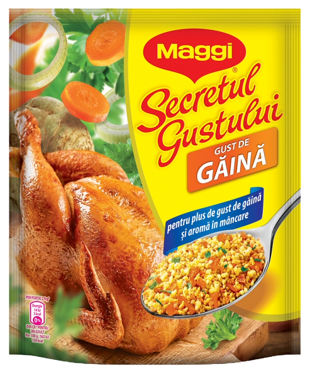 Maggi Gaina 400g